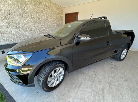 VOLKSWAGEN SAVEIRO 1.6 MSI TRENDLINE CS 8V FLEX 2P MANUAL